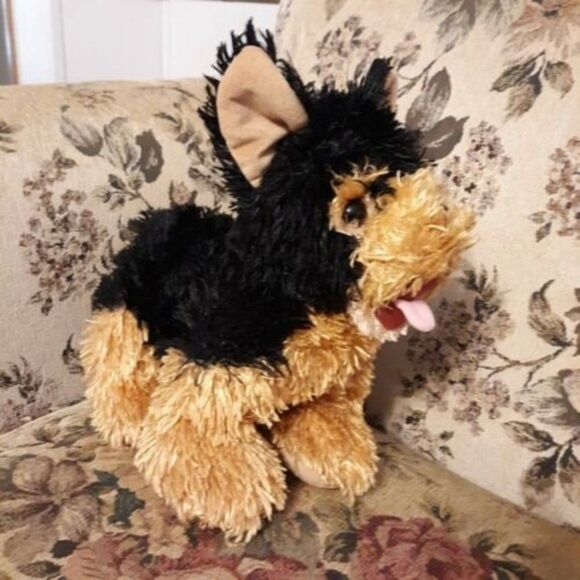 Build-A-Bear Workshop Plush Promise Pets Yorkshire Terrier 12" BAB - Picture 6 of 9